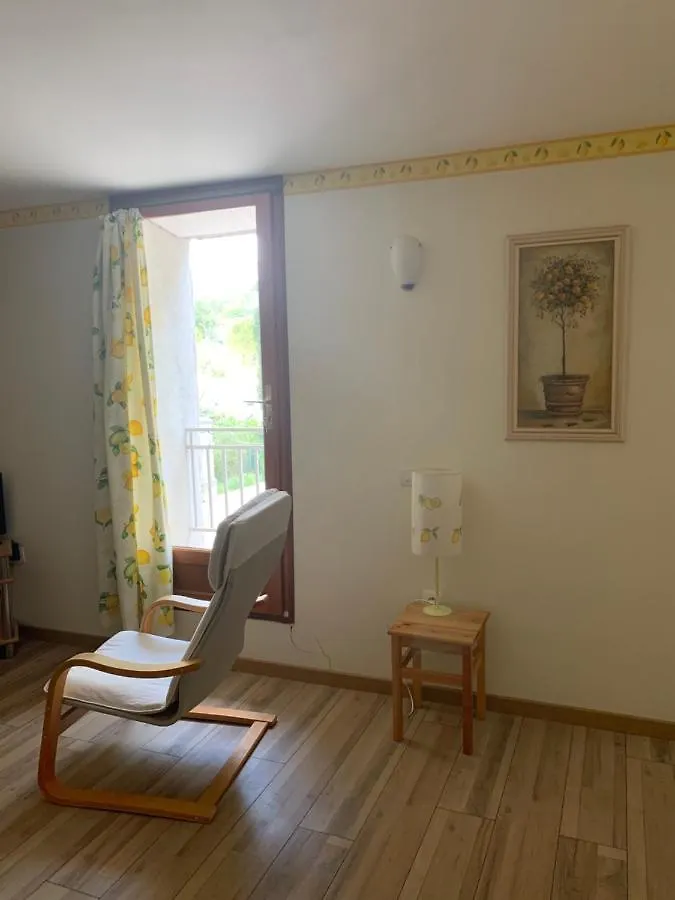 La Bastide Du Gineste - Lemon Flayosc Apartment