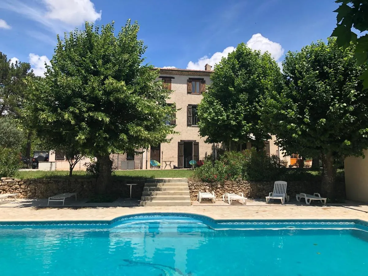 La Bastide Du Gineste - Lemon Flayosc Apartment