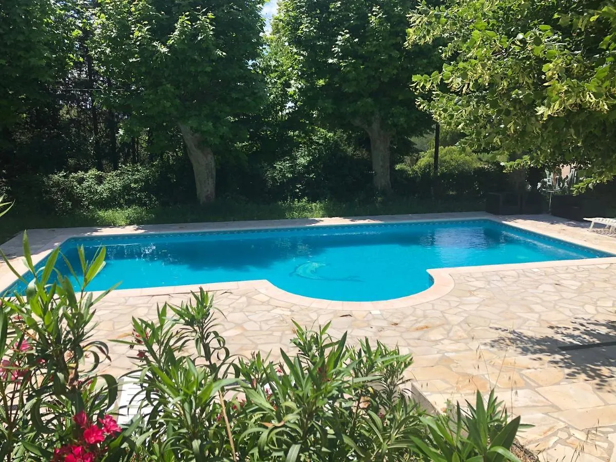 Apartment La Bastide Du Gineste - Lemon Flayosc France