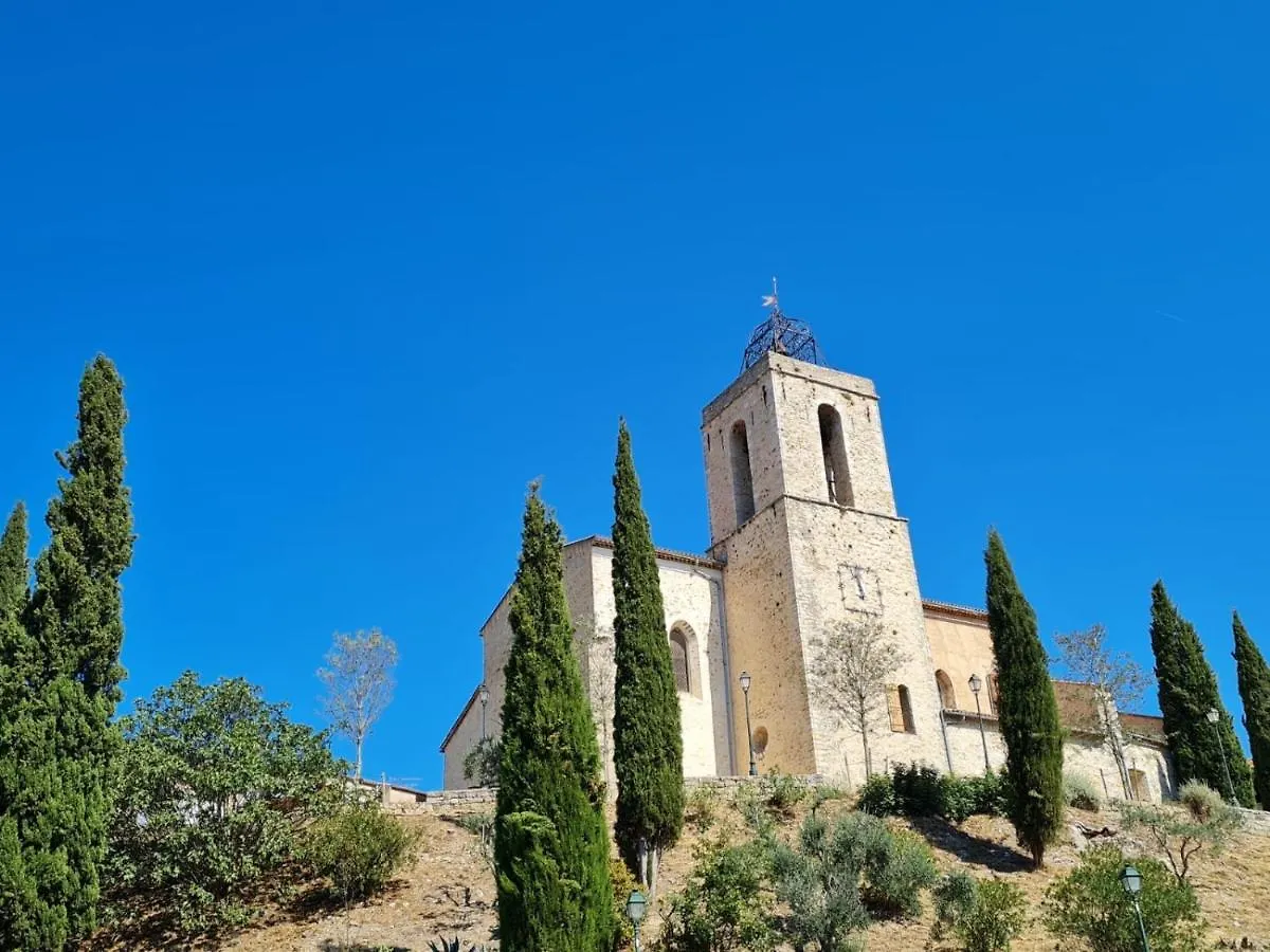 La Bastide Du Gineste - Lemon Flayosc France